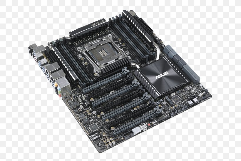 LGA 2011 Motherboard PCI Express Intel X99 ATX, PNG, 678x548px, Lga 2011, Amd Crossfirex, Asus, Atx, Computer Component Download Free