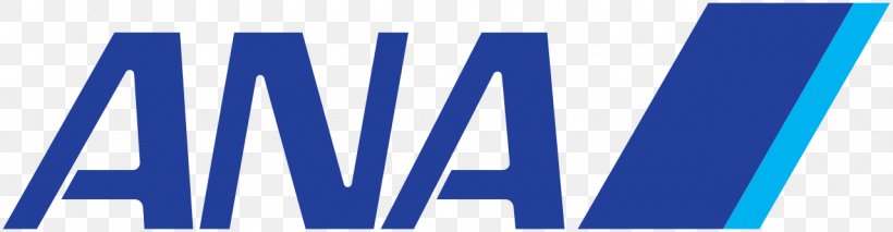Logo All Nippon Airways Airline ANAマイレージクラブ Brand, PNG, 1280x333px, Logo, Airline, All Nippon Airways, Analog Signal, Blue Download Free