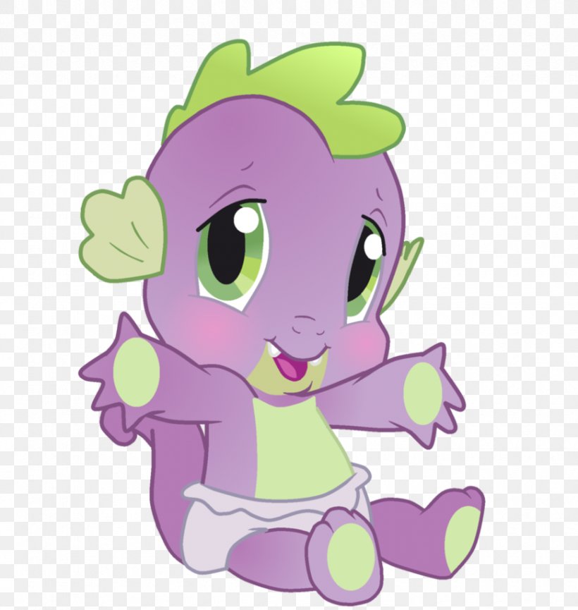 Spike Diaper Dragon Infant Clip Art, PNG, 870x918px, Watercolor, Cartoon, Flower, Frame, Heart Download Free