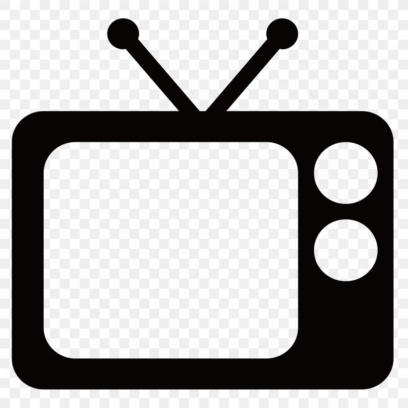 Television Set Television Show, PNG, 2000x2000px, Television, Advertising, Black And White, Cathoderay Tube, Iptv Download Free