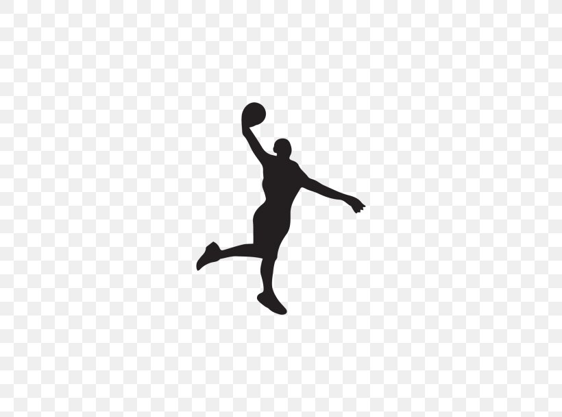Wall Decal Sticker Sport Basketball, PNG, 608x608px, Wall Decal, Arm, Athlete, Ball, Ballet Dancer Download Free