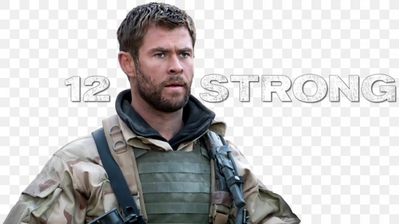 12 Strong Military Soldier Mercenary, PNG, 1000x562px, 12 Strong, 2018, Fan Art, Film, Jacket Download Free