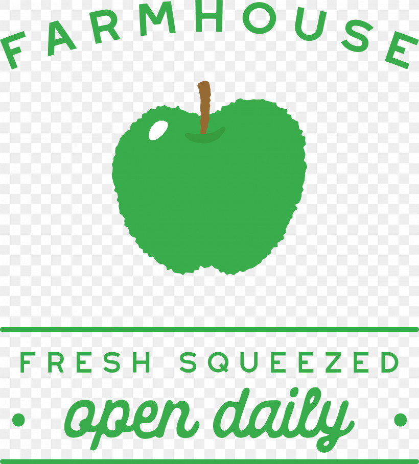 Farmhouse Fresh Squeezed Open Daily, PNG, 2704x2999px, Farmhouse, Apple, Fresh Squeezed, Fruit, Geometry Download Free