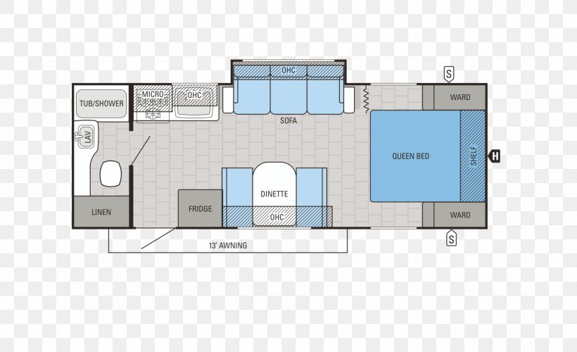 Floor Plan Caravan House Campervans, PNG, 1800x1098px, Floor Plan, Area, Campervans, Car, Caravan Download Free