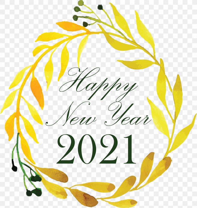 Happy New Year 2021 Welcome 2021 Hello 2021, PNG, 2830x3000px, Happy New Year 2021, Cut Flowers, Floral Design, Flower, Fruit Download Free