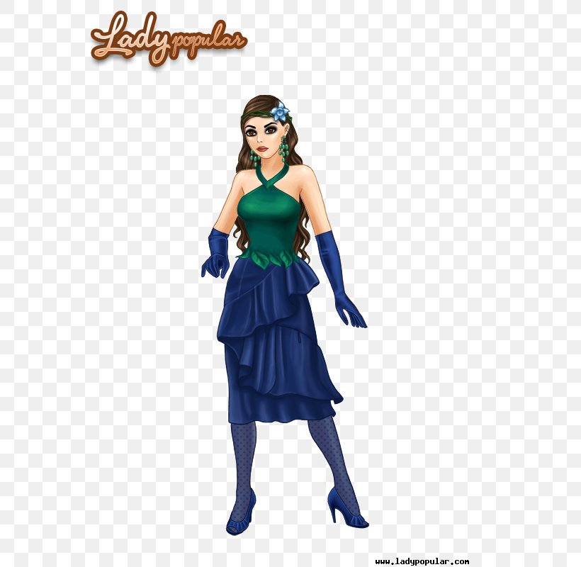 Lady Popular Fashion Weight Loss: All The Truth About Popular Diets You Wish You Knew 1920s 1930s, PNG, 600x800px, Lady Popular, Action Figure, Costume, Costume Design, Fashion Download Free