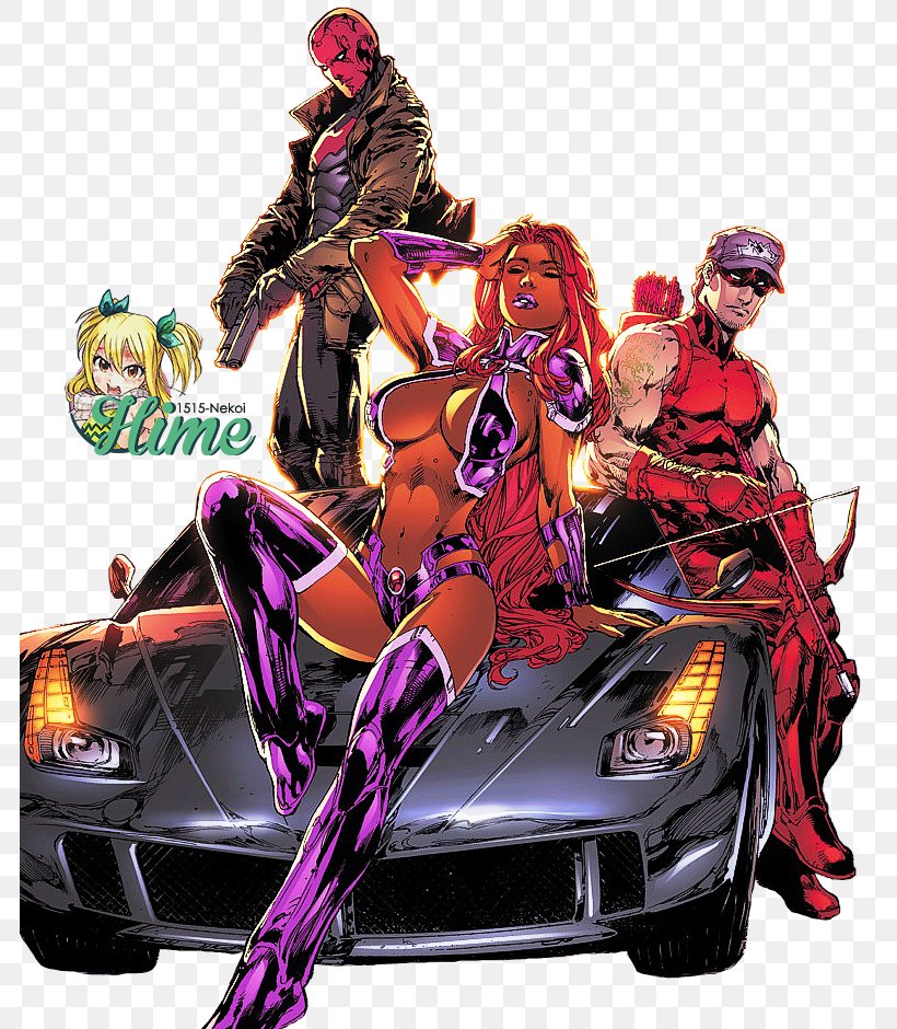 Red Hood And The Outlaws, Vol. 2 Starfire Jason Todd Red Hood/Arsenal Vol. 1: Open For Business, PNG, 783x940px, Red Hood, Automotive Design, Automotive Exterior, Batman, Comic Book Download Free