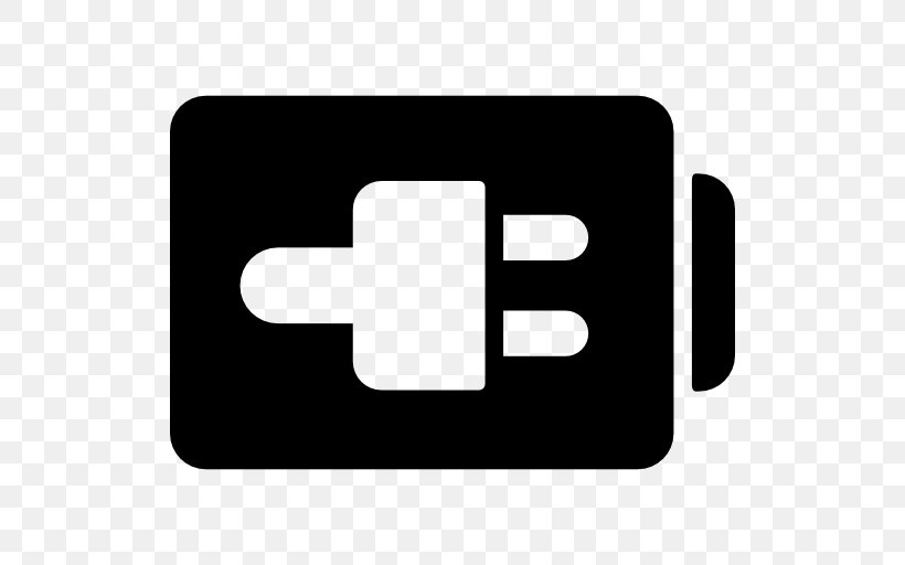 Battery Charger Symbol Download Electric Battery, PNG, 512x512px, Battery Charger, Ac Power Plugs And Sockets, Black, Brand, Electric Battery Download Free