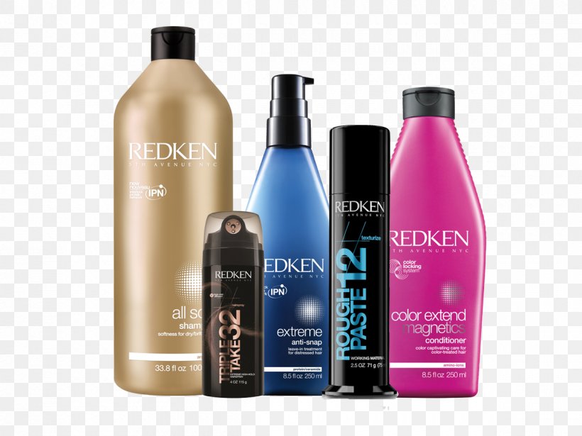 Lotion Shampoo Cosmetics Hair Conditioner Redken Color Extend Magnetics Conditioner, PNG, 1200x900px, Lotion, Balsam, Bottle, Cosmetics, Hair Download Free