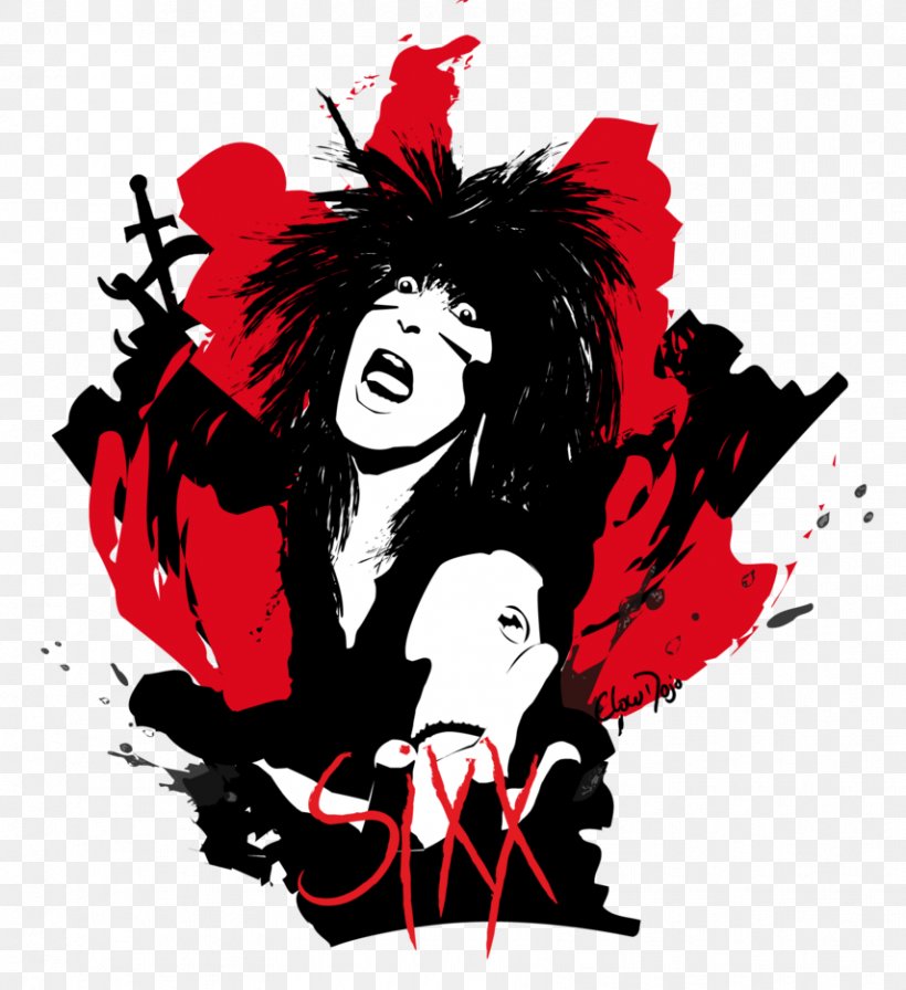 Mötley Crüe Art London Bassist, PNG, 855x935px, Motley Crue, Art, Bassist, Deviantart, Fictional Character Download Free