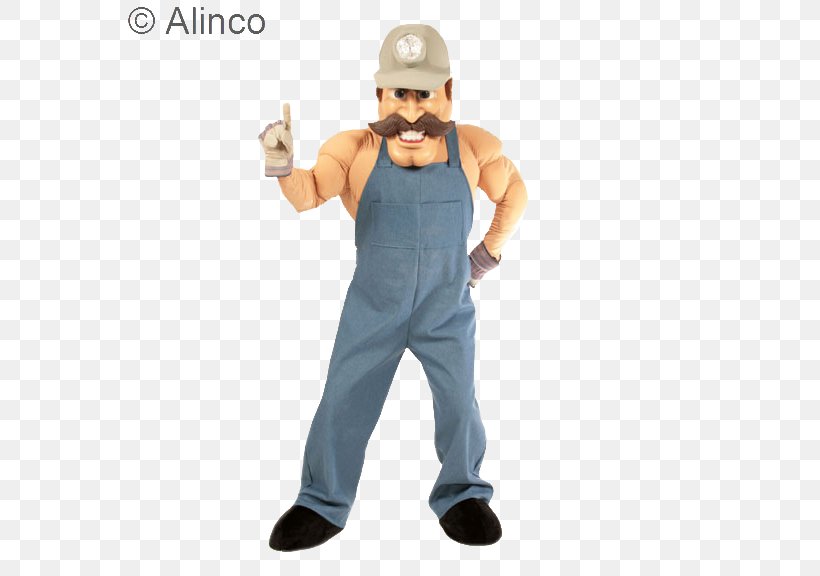 Miner Coal Mining Costume Mascot, PNG, 576x576px, Miner, Clothing, Coal, Coal Mining, Cosplay Download Free