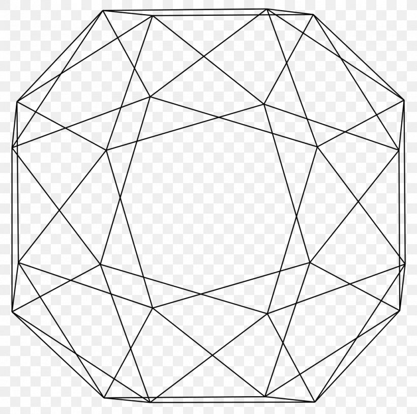 Snub Cube Uniform Polyhedron Snub Dodecahedron, PNG, 1031x1024px, Snub Cube, Alternation, Archimedean Solid, Area, Black And White Download Free