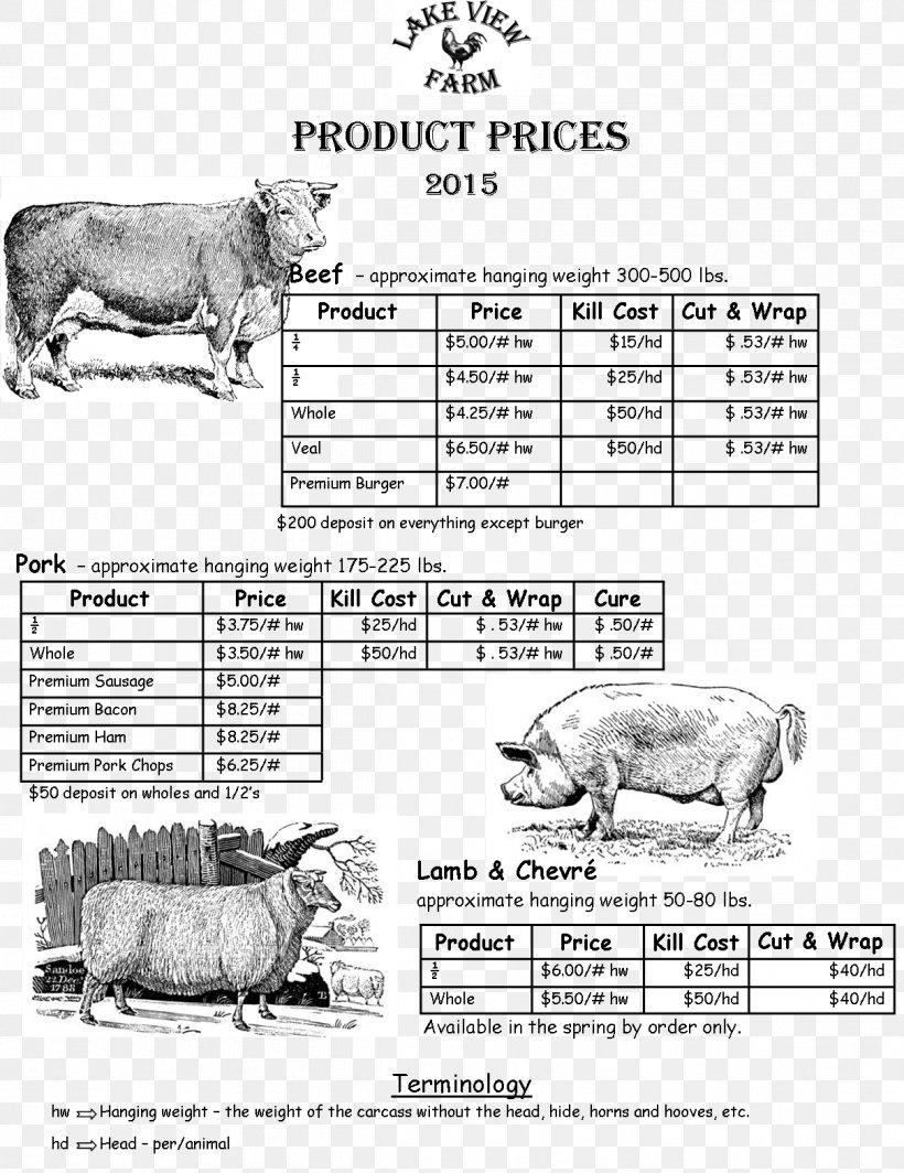 Cattle White Meat Pig Hanging, PNG, 1211x1572px, Cattle, Area, Beef, Black And White, Butcher Download Free