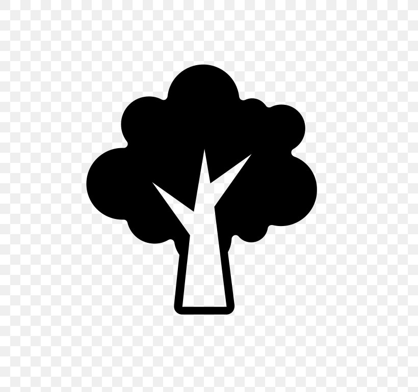 Tree Oak Symbol, PNG, 614x770px, Tree, Black And White, Heart, Logo, Monochrome Download Free