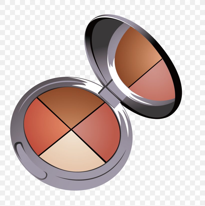 Cosmetics Euclidean Vector Clip Art, PNG, 1296x1300px, Cosmetics, Beauty, Brush, Color, Drawing Download Free