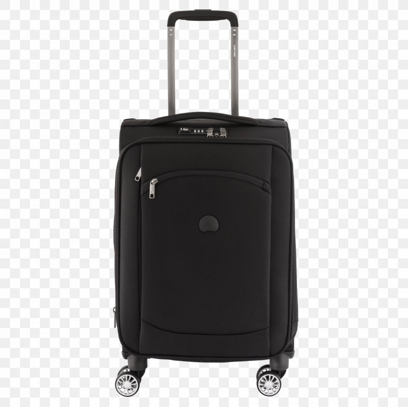 Delsey Suitcase Baggage Trolley Travel, PNG, 1600x1600px, Delsey, Bag, Baggage, Baggage Cart, Black Download Free