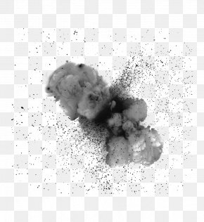 dirt explosion png