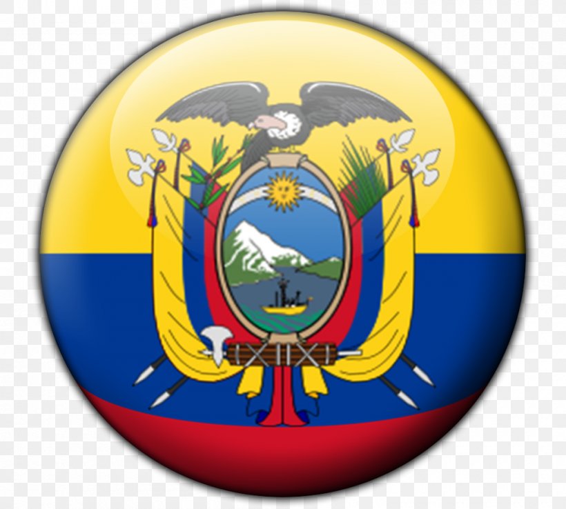 Flag Of Ecuador National Symbols Of Ecuador Flag Of Colombia, PNG, 1000x900px, Ecuador, Badge, Coat Of Arms, Coat Of Arms Of Ecuador, Eloy Alfaro Download Free