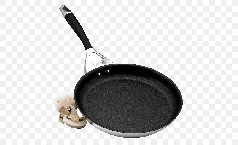 Frying Pan Circulon Stainless Steel Cookware Product, PNG, 500x500px, Frying Pan, Aluminium, Circulon, Cooking, Cookware Download Free