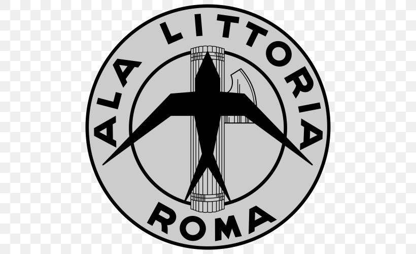 Latina Airplane Ala Littoria Airline Organization, PNG, 500x500px, Latina, Airline, Airplane, Alitalia, Area Download Free