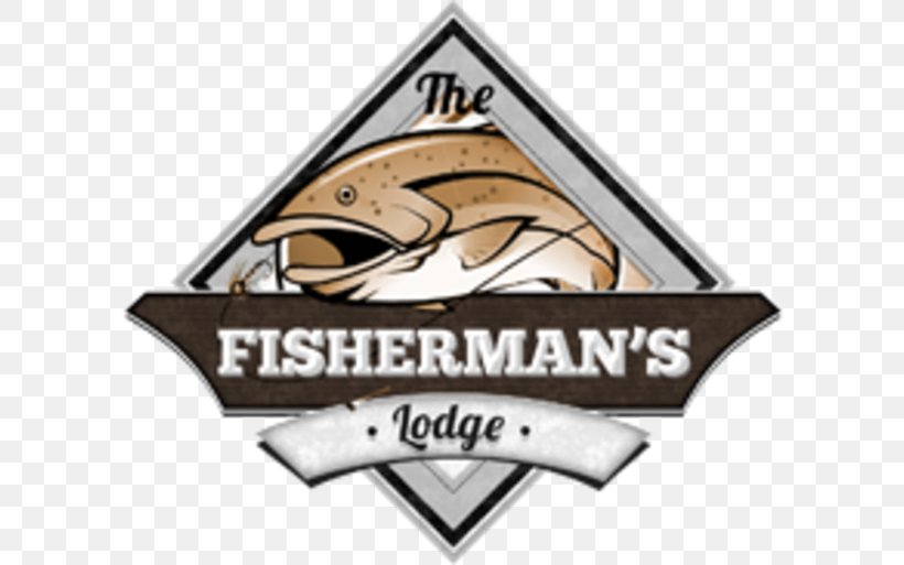 Logo Organization Fishing Emblem Brand, PNG, 600x513px, Logo, Accommodation, Brand, Emblem, Fisherman Download Free