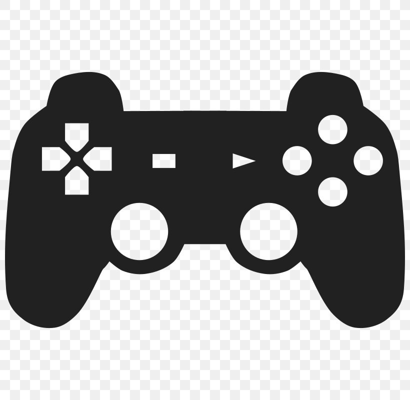PlayStation 3 PlayStation 4 Joystick Game Controllers Clip Art, PNG