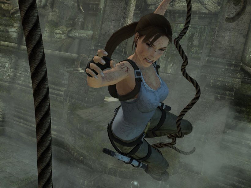 Tomb Raider: Anniversary Tomb Raider: The Last Revelation Rise Of The Tomb Raider Lara Croft, PNG, 1600x1200px, Tomb Raider, Adventurer, Game, Lara Croft, Lara Croft Tomb Raider Download Free