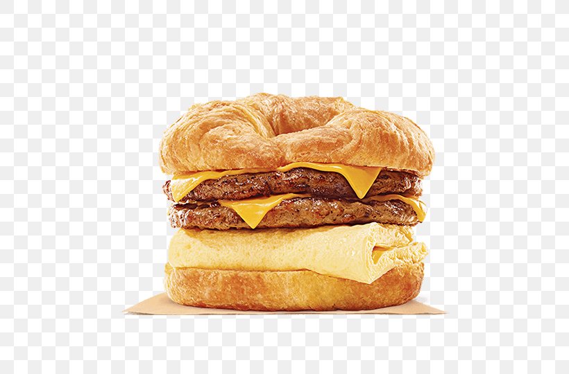 Bacon, Egg And Cheese Sandwich Croissant Breakfast Sandwich Whopper, PNG, 500x540px, Bacon Egg And Cheese Sandwich, American Food, Baked Goods, Bread, Breakfast Download Free