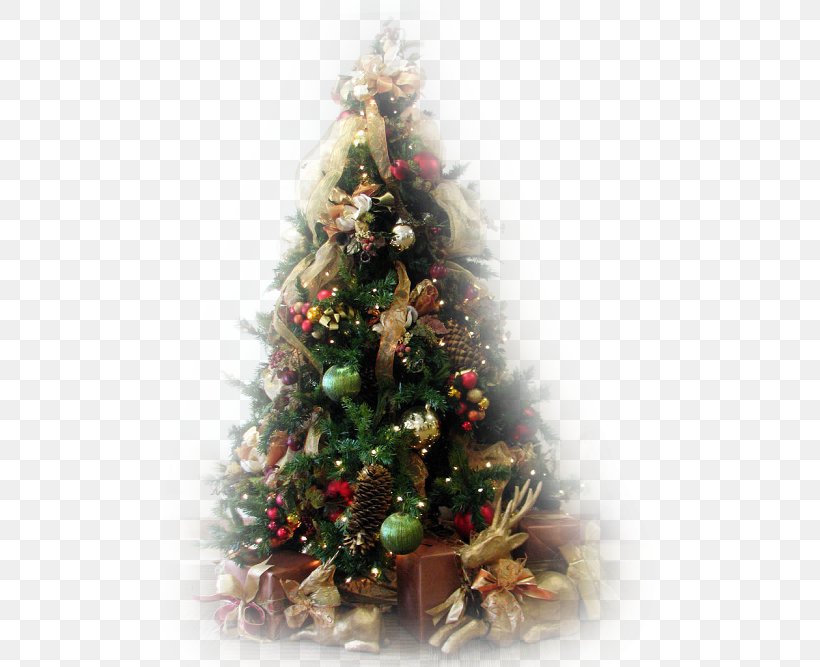 Christmas Tree Christmas Ornament Fir Santa Claus, PNG, 500x667px, Christmas Tree, Artificial Christmas Tree, Christmas, Christmas Decoration, Christmas Eve Download Free