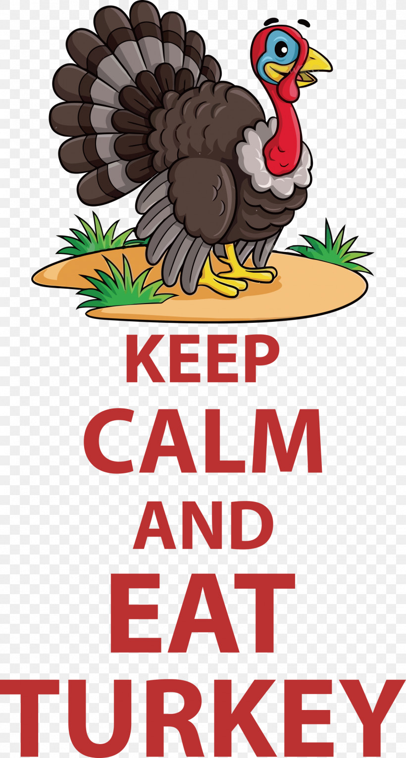 Eat Turkey Keep Calm Thanksgiving, PNG, 1606x2999px, Keep Calm, Cartoon, Drawing, Humour, Poster Download Free