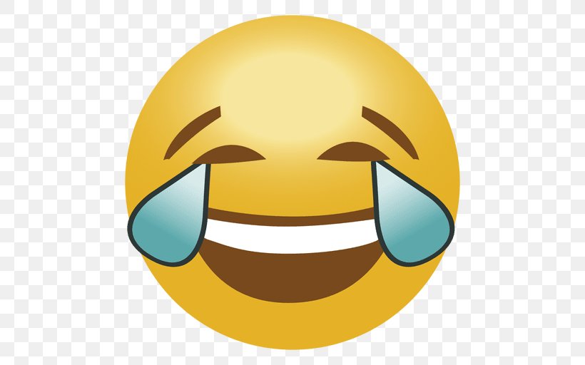 Emoticon Face With Tears Of Joy Emoji, PNG, 512x512px, Emoticon, Emoji, Face With Tears Of Joy Emoji, Happiness, Laughter Download Free