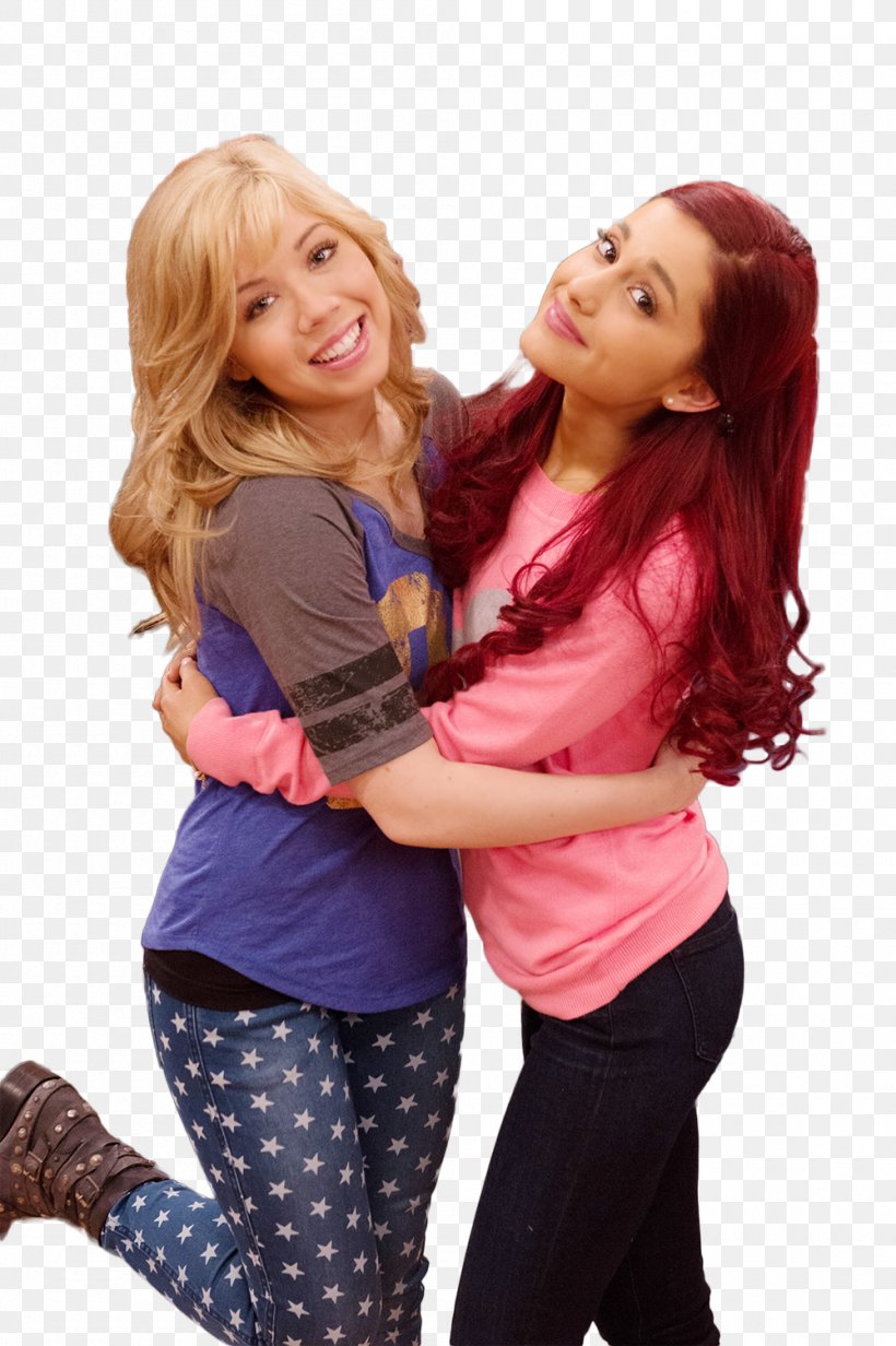 Jennette McCurdy Ariana Grande Sam & Cat IParty With Victorious, PNG, 1000x1503px, Watercolor, Cartoon, Flower, Frame, Heart Download Free