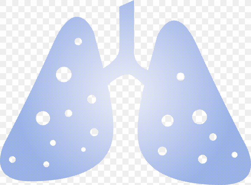 Lungs Corona Virus Disease, PNG, 3000x2224px, Lungs, Blue, Corona Virus Disease, Polka Dot Download Free