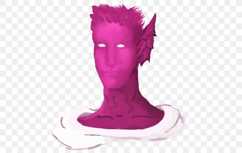Pink M Fiction Character, PNG, 550x520px, Pink M, Character, Fiction, Fictional Character, Magenta Download Free