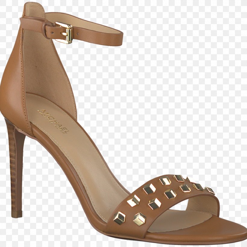 Sandal Shoe Suede Michael Kors Hardware Pumps, PNG, 1500x1500px, Sandal, Basic Pump, Beige, Brown, Footwear Download Free