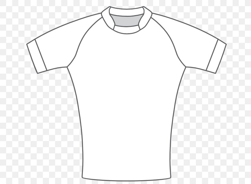 T-shirt Sleeve Top Clip Art, PNG, 677x600px, Tshirt, Area, Black, Black And White, Blouse Download Free