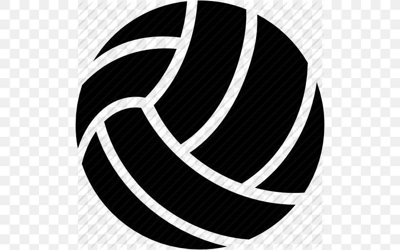 Volleyball Iconfinder Icon, PNG, 512x512px, Volleyball, Automotive Tire, Ball, Ball Game, Beach Volleyball Download Free