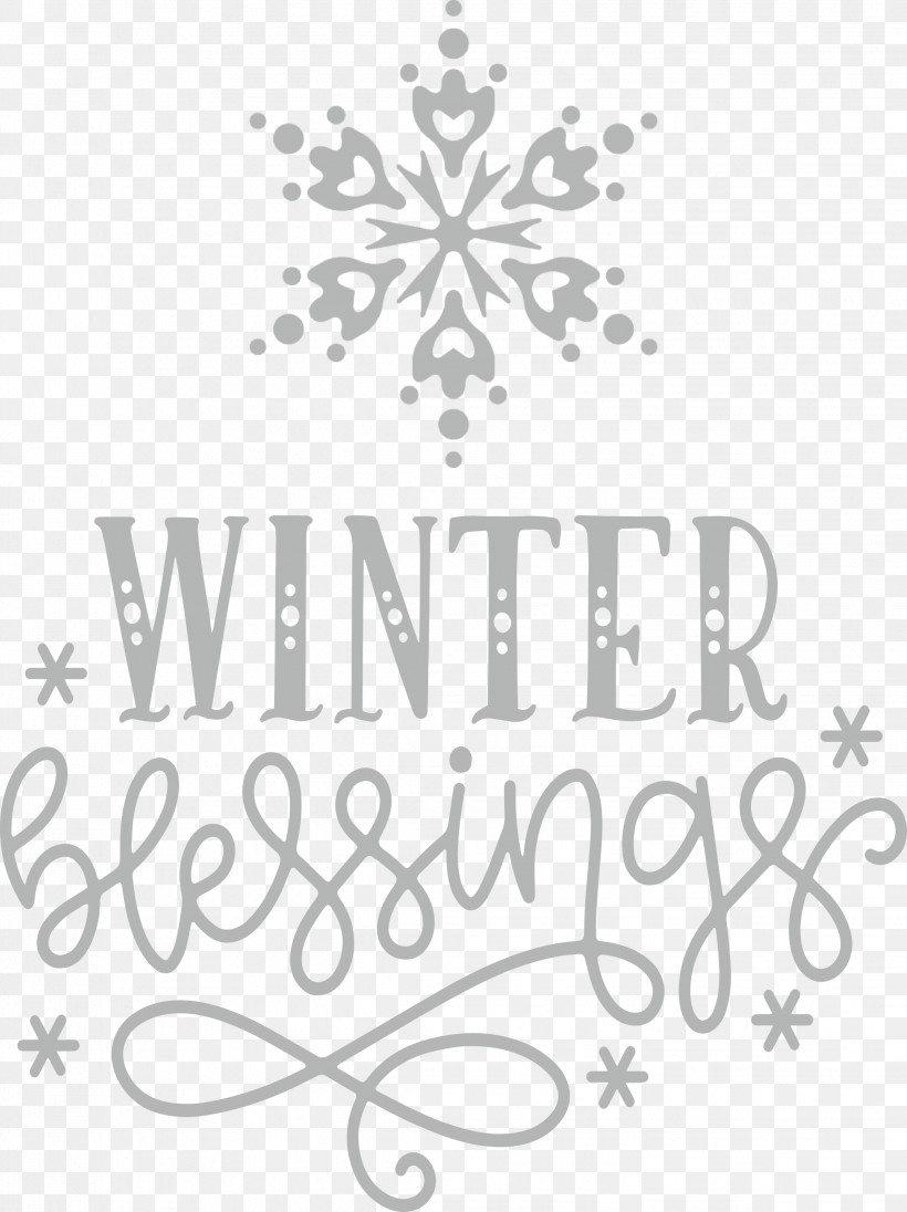Winter Blessings, PNG, 2244x3000px, Winter Blessings, Branching, Flower, Line, Line Art Download Free