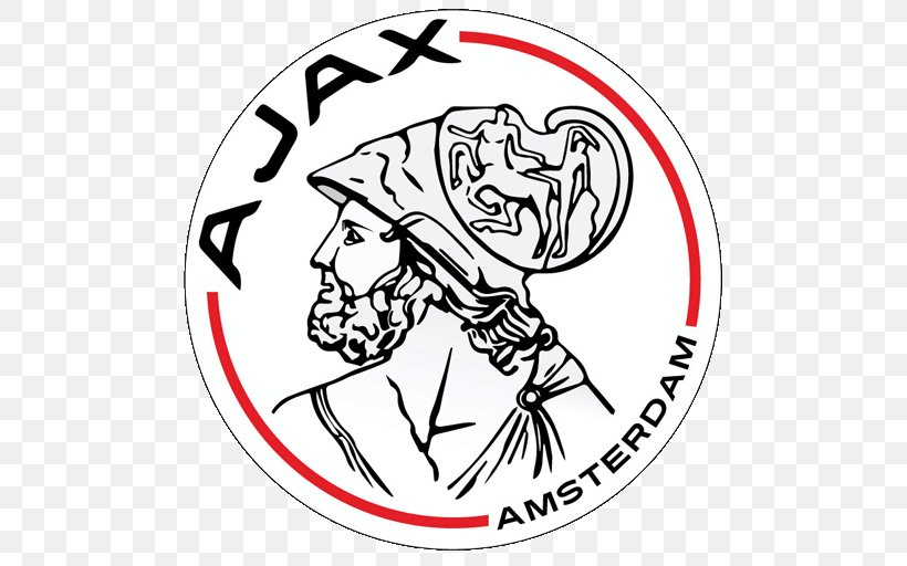 AFC Ajax Logo Football Ajax Cape Town F.C., PNG, 512x512px, Watercolor, Cartoon, Flower, Frame, Heart Download Free