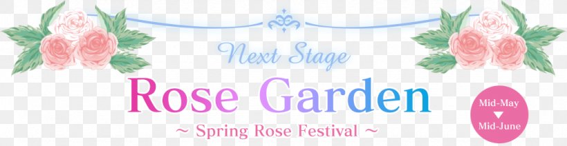 Ashikaga Flower Park Great Wisteria Festival Garden Rose, PNG, 1075x278px, Ashikaga Flower Park, Ashikaga, Beauty, Festival, Flower Download Free