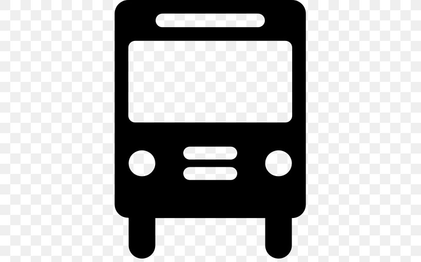 Bus Kandy Rail Transport Train Public Transport, PNG, 512x512px, Bus, Black, Free Public Transport, Kandy, Logistics Download Free