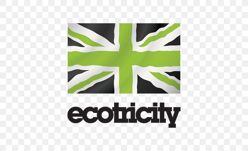 Ecotricity United Kingdom Energy Logo Electricity, PNG, 500x500px, Ecotricity, Brand, Business, Customer Service, Electrical Grid Download Free