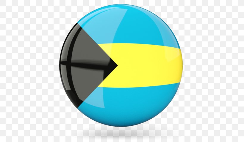 Flag Of The Bahamas Flag Of Montserrat, PNG, 640x480px, Bahamas, Ball, Blue, Can Stock Photo, Drawing Download Free