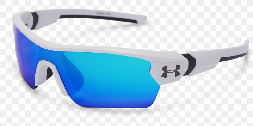 Goggles Sunglasses Under Armour Youth Eyewear, PNG, 1500x750px, Goggles, Aqua, Azure, Blue, Clothing Accessories Download Free