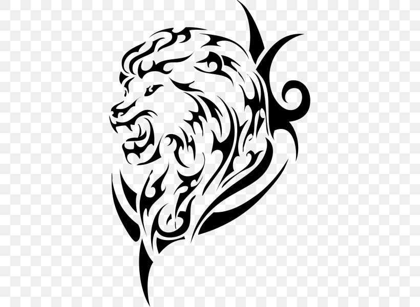 Lion NZ Ink Tattoo Studio Sleeve Tattoo Tattoo Artist, PNG, 600x600px, Lion, Art, Artwork, Big Cats, Black Download Free