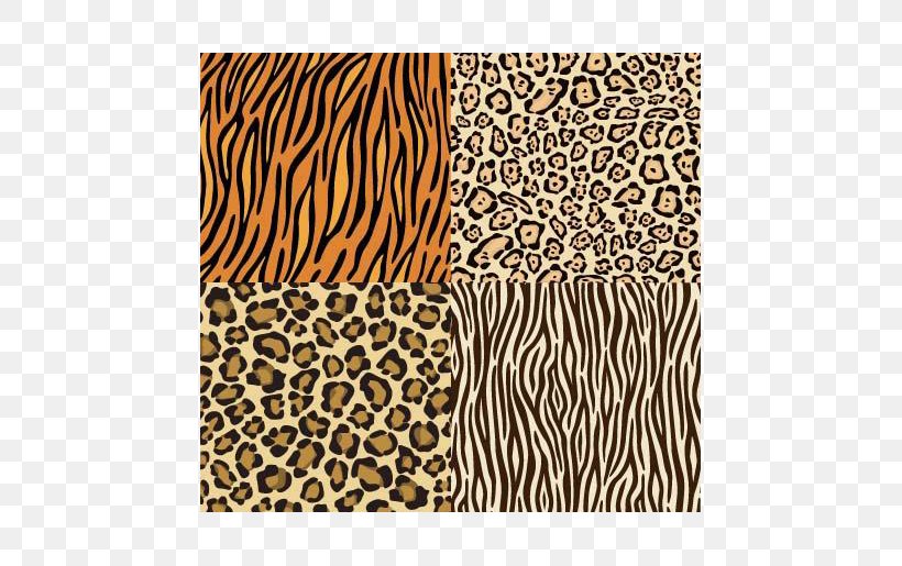 Paper Leopard Animal Print Scrapbooking Printing, PNG, 519x515px, Paper, Animal Print, Area, Big Cats, Carnivoran Download Free