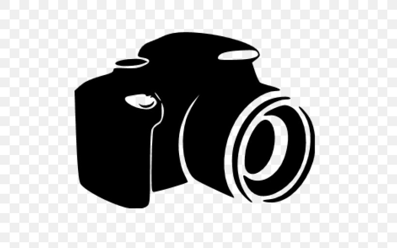 Photography Camera Logo, PNG, 512x512px, Photographic Film, Blackandwhite, Camera, Cameras Optics, Logo Download Free