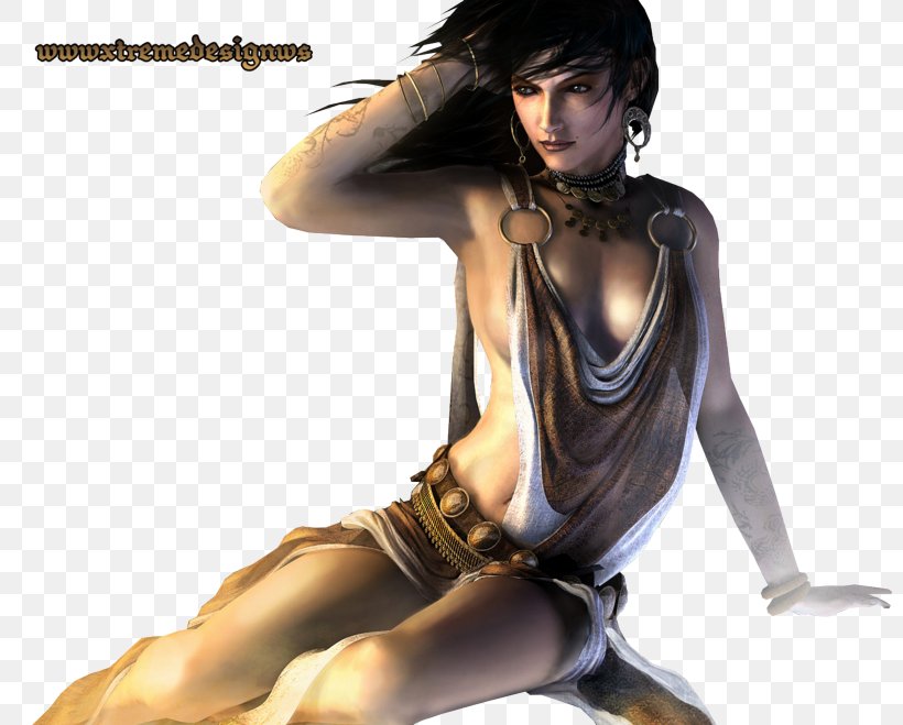 Prince Of Persia: The Two Thrones Prince Of Persia: Warrior Within Prince Of Persia 3D Prince Of Persia: The Sands Of Time, PNG, 800x659px, Prince Of Persia The Two Thrones, Black Hair, Farah, Game, Joint Download Free