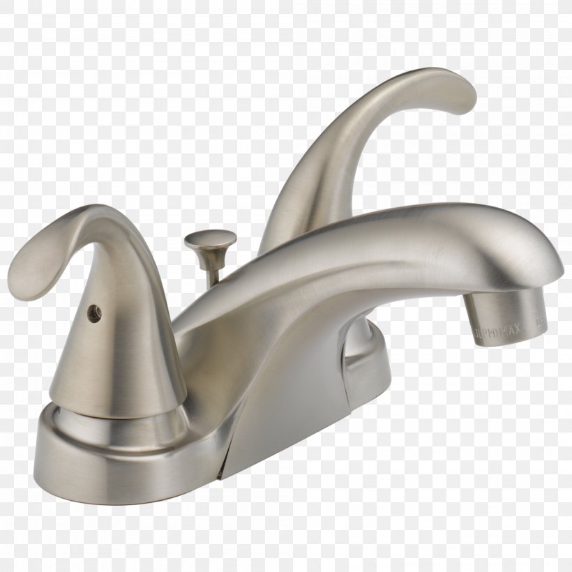 Tap Bathroom Brushed Metal Bathtub Sink, PNG, 2000x2000px, Tap, Amazoncom, Bathroom, Bathtub, Bathtub Accessory Download Free