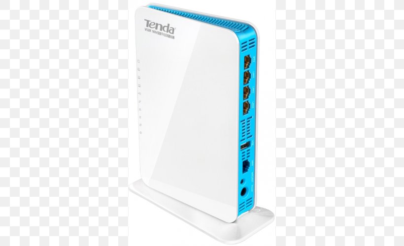 Router Tenda AC9 Wi-Fi, PNG, 500x500px, Wireless Router, Computer Network, Electronic Device, Electronics, Ethernet